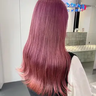 ロング カラー 🎀ガーリー/レイヤ ー🎀Mahoのヘアスタイル