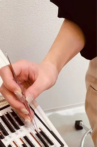 マツエク・マツパ colflour所属・金沢/久安/まつ毛 眉/minami🦢のその他イメージ