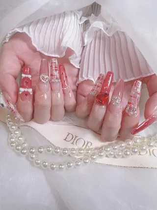 ネイル Anela🪞アネラ 久屋大通🫧EMIのネイルデザイン