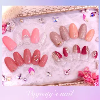 ネイル ボガスティーズネイル 川崎店のネイルデザイン
