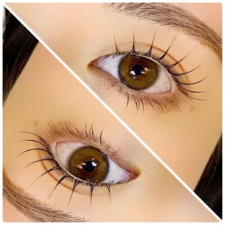 マツエク・マツパ CreBiA-eyelash-所属・CreBiA eye  八神茉莉のマツエク・マツパデザイン