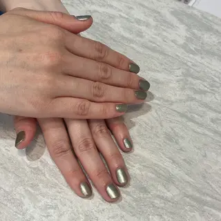 ネイル Lulua Natsukiのネイルデザイン