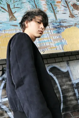 ショート LAMP HAIR  ランプヘアー所属・徳永 博志のヘアスタイル