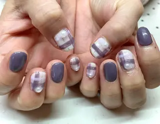 ネイル nailsalon sugarr所属・nailist cocoのネイルデザイン