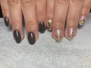 ネイル rea .のネイルデザイン