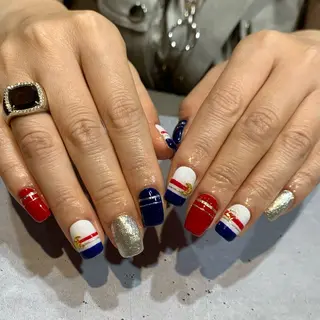 ネイル nailist Chisakiのネイルデザイン