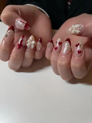 ネイル ulu🌼 nanaのネイルデザイン