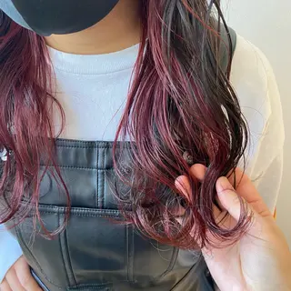 ロング LuLu maoのヘアスタイル