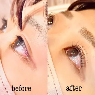 マツエク・マツパ bijou eyesalonのマツエク・マツパデザイン