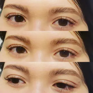 アイブロウ Nail&Eyelash KIARA所属・閉店 しましたのマツエク・マツパデザイン