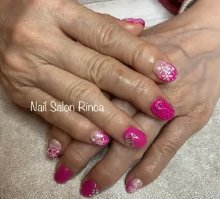 ネイル Nail Salon Rinoaのネイルデザイン
