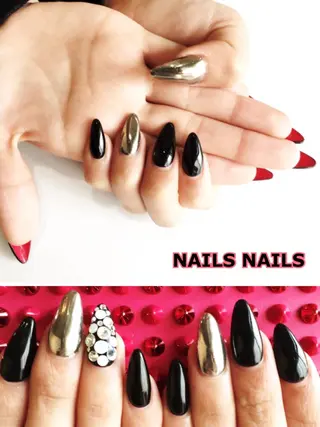 ネイル NAILSNAILS ERIKAのネイルデザイン