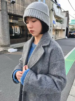 ショート 似合わせ特化/レイヤ ーカット/mikuのヘアスタイル