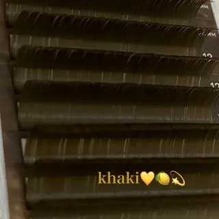 マツエク・マツパ DEEP 長谷川のマツエク・マツパデザイン