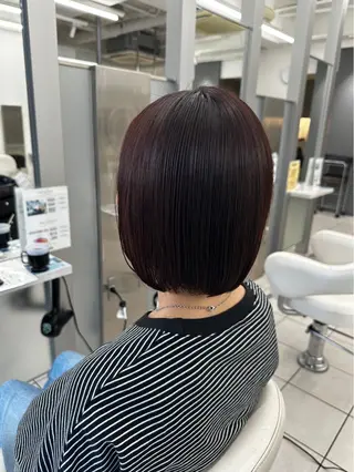 ミディアム 🪄ྀི Morita🩵ྀིのヘアスタイル