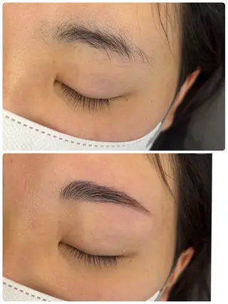 アイブロウ Tesoro.所属・プライベートサロン Tesoro.の眉毛・アイブロウイメージ