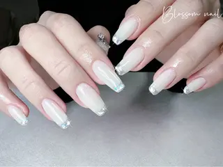ネイル Blossom  nail所属・A yuのネイルデザイン