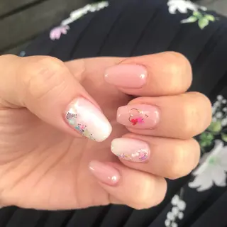 ネイル M's nail所属・M's nail ..のネイルデザイン