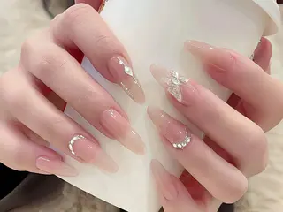 ネイル ラッキーネイルサロン 西川口東口店のネイルデザイン