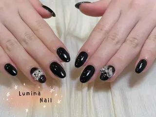 ネイル Lumina _ Harukaのネイルデザイン