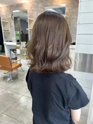 ロング カラー 🎀艶カラー🎀 よしいあまねのヘアスタイル