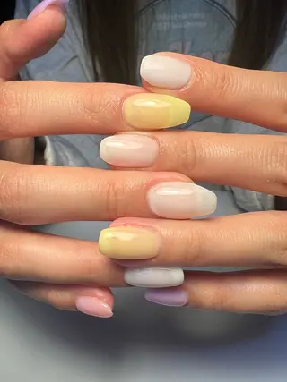 ネイル 中村 翠のネイルデザイン