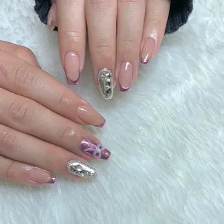 ネイル Nailsalon Merci所属・Merci momoのネイルデザイン
