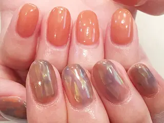 ネイル Aika. Fのネイルデザイン