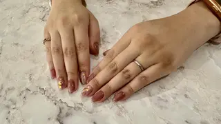 ネイル Nail Salon Lindaのネイルデザイン