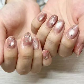 ネイル TRU NAIL&EYE所属・TRU ユウアのネイルデザイン