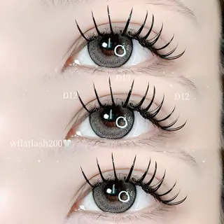 マツエク・マツパ Apis🎀 愛媛/松山のマツエク・マツパデザイン