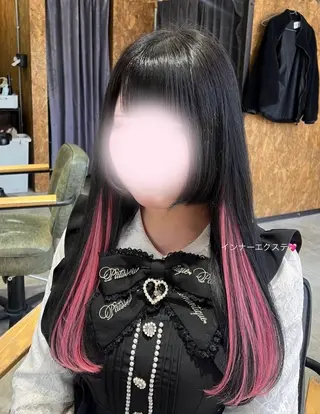 Blanco Color&Careのヘアスタイル