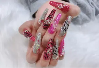 ネイル Mint NAILSALONのネイルデザイン