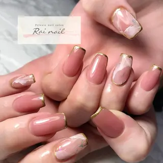 ネイル Rai nail_ Risaのネイルデザイン