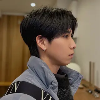 メンズ BROWN by if 福島 メンズサロン【ブラウン バイ イフ】所属・森亮翔 ／大阪福島／メンズのヘアスタイル