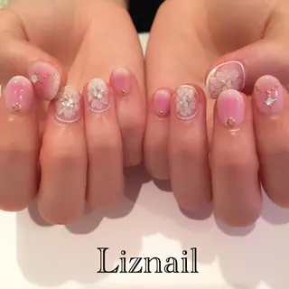 ネイル Rawr / saoriのネイルデザイン