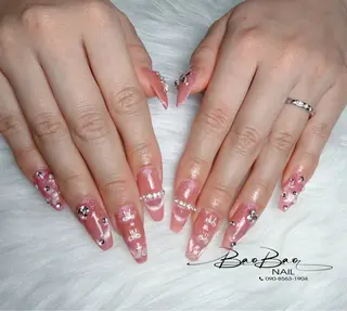 ネイル BAOBAO Nail所属・BAOBAO Nailのネイルデザイン