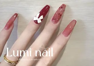 ネイル 神崎 理沙のネイルデザイン