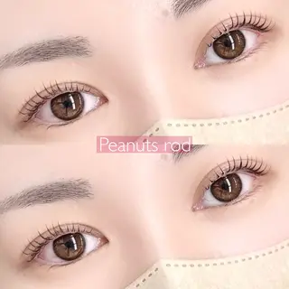 マツエク・マツパ rin🫧 韓国パーマ/眉毛のマツエク・マツパデザイン