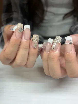 ネイル share＋honmachi所属・rn__ nailのネイルデザイン