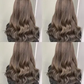 ロング プルエクステ 🖤MIYUのヘアスタイル