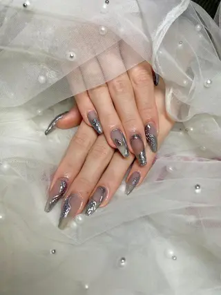 ネイル エンジェル ヒーリング 矢場町店のネイルデザイン