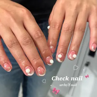 ネイル Haruka ⭐︎🪽のネイルデザイン