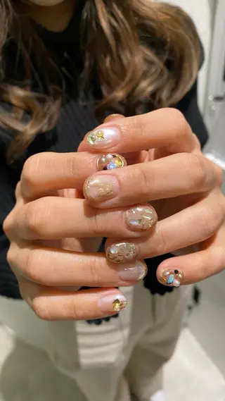 ネイル ayana nails所属・nail salon ayanaのネイルデザイン