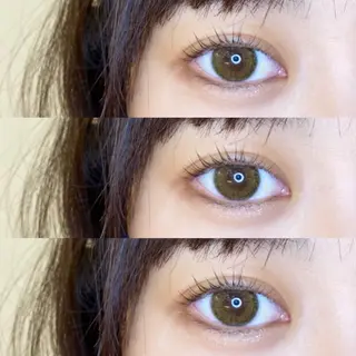 マツエク・マツパ miien(SALONVILLAGE内)所属・MOE /渋谷・明治神宮前のマツエク・マツパデザイン