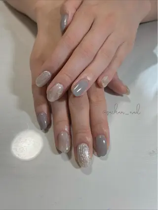 ネイル Sukegawa Satsukiのネイルデザイン