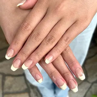 ネイル 坂口 莉愛のネイルデザイン