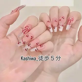 ネイル Queen Nail 柏店　クイーンネイルのネイルデザイン
