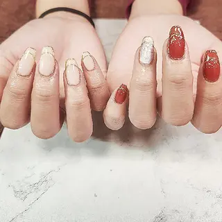 ネイル 博多ネイル ｍｉｍｉのネイルデザイン