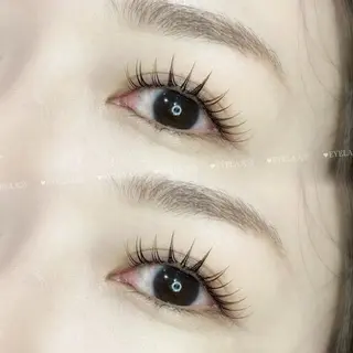 マツエク・マツパ EYELA大宮西口店 KAWAKAMIのマツエク・マツパデザイン